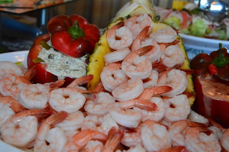 Sunday Buffet at Bay Lodge Terrace